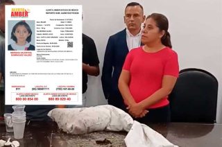 Tras la protesta anunciaron una nueva jornada de búsqueda con acompañamiento institucional
