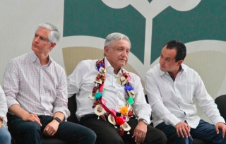 Anuncia AMLO creación de una Universidad para Luvianos