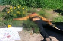 El hallazgo lo realizaron pobladores del Barrio San José Buenavista el Grande, en un baldío