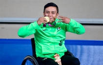 #Parapanamericanos: Dos medallas de oro para Edomex en Atletismo