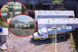 Investigaciones apuntan a un grupo criminal con orígenes en Jalisco dedicado al robo de hidrocarburo.