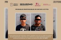 Video: Detienen a dos hombres tras robo de camioneta en Edoméx; la recuperan en CDMX