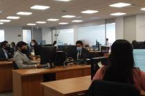 El 70 por ciento de los conflictos laborales se han resuelto por la vía de la conciliación