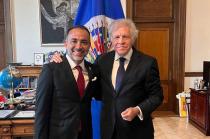 Flores Fernández destacó la labor que ha emprendido desde el primero de enero del presente año