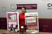 La convocatoria estará dirigida a los 125 cabildos del Edoméx, quienes podrán registrar el Bando Municipal que decidan presentar para participar en el proceso de evaluación y reconocimiento.