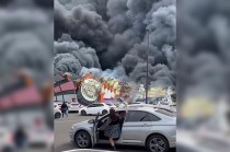 Debido a la proximidad del incendio con la estancia infantil CAI-I, elementos de la Secretaría de Educación Pública y Cultura (SEPyC) activaron los protocolos de emergencia, evacuando a todos los niños como medida de precaución.