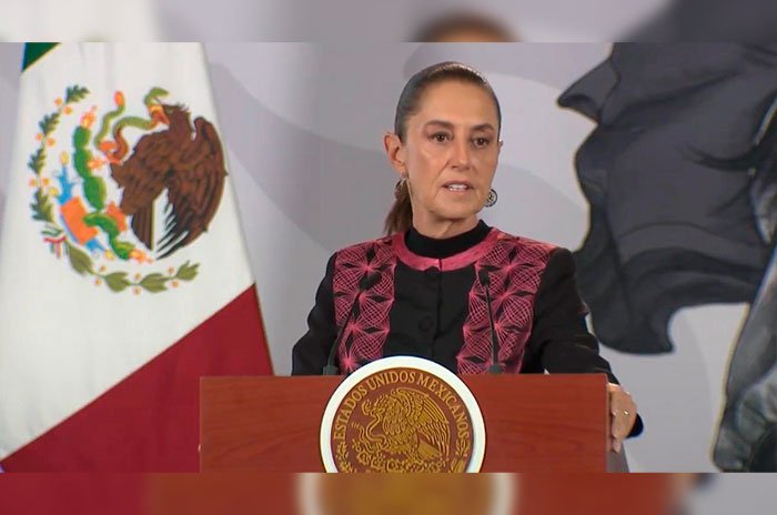 La Presidenta señaló que elogios hacia Omar García Harfuch y cuestionamientos contra otros funcionarios buscan provocar diferencias dentro del Gobierno federal.