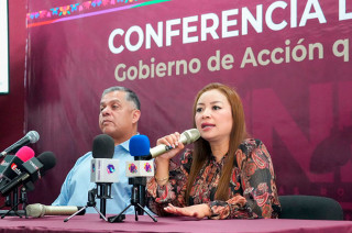 Video: Yoselin Mendoza rescata hospital del IMSS en Nicolás Romero