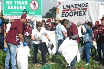 La mandataria estatal instruyó a las y los integrantes del Gabinete mexiquense a participar activamente en las 19 regiones estatales.