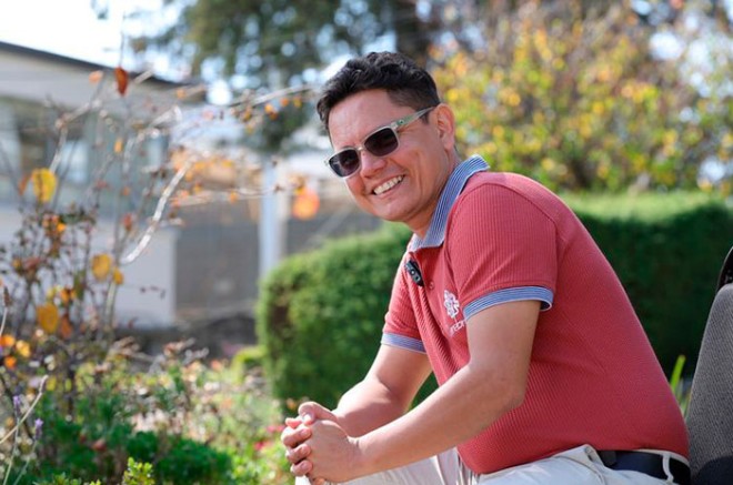 El creador de la plataforma "Cerebrote" plantea humanizar la tecnología, democratizar el conocimiento y fortalecer la institucionalidad.