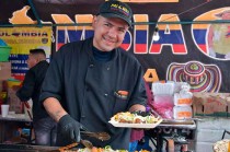 La Feria del Taco ofrece a las taquerías locales una oportunidad para expandir su negocio