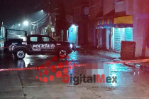 Un hombre fue localizado sin vida en la colonia San Andrés Cuexcontitlán, tras recibir un disparo en la cabeza.