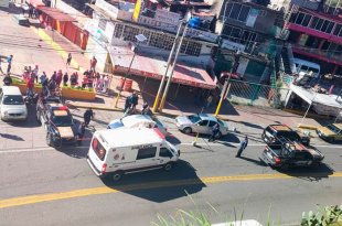Francisco Pérez Román fue atacado a balazos cuando se encontraba a bordo de un vehículo sobre la carretera Naucalpan-Toluca.