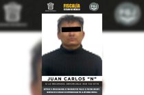 Las investigaciones permitieron identificar que el ahora detenido llegó a su domicilio con varias bolsas negras; días después, un cateo derivó en el hallazgo de restos humanos.