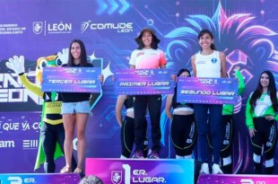 En un evento lleno de energía y participación, Margarita Hernández se llevó la victoria en los 21 km de la Maratón León 2024.