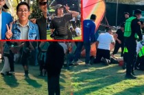 En respuesta al incidente, la presidenta Claudia Sheinbaum ordenó revisar la concesión del parque y las condiciones del evento.