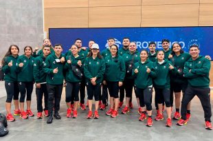 Los boxeadores Christopher y Harold Santos Mancilla representarán a México en Santo Domingo 2026 y se convierten en los primeros hermanos del Estado de México en competir juntos en unos Juegos Centroamericanos.