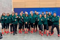 Los boxeadores Christopher y Harold Santos Mancilla representarán a México en Santo Domingo 2026 y se convierten en los primeros hermanos del Estado de México en competir juntos en unos Juegos Centroamericanos.