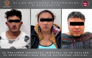 Difunden #video de la liberación de dos jóvenes secuestrados en Chalco