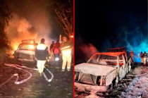 Hidalgo sigue liderando la lista nacional de perforaciones ilegales.