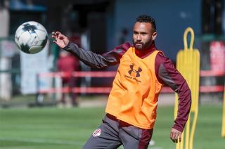 Los Diablos están enfocados en desarrollar un buen futbol