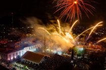 Protección Civil reforzará las revisiones para impedir el almacenamiento irregular de pirotecnia y verificar los permisos para su uso durante los festejos.