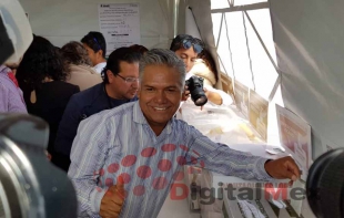 Fernando Zamora confía que resultados en Toluca le favorecerán