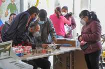 Resalta la participación ciudadana