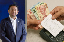 Mauricio Massud Martínez, presidente de Concaem