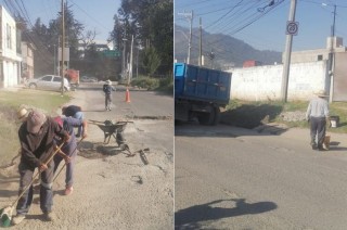 Con esta acción, los habitantes de Santiago Tlaxomulco esperan beneficiar a los vecinos de localidades cercanas como San Marcos Yachihuacaltepec, Calixtlahuaca y Santa Cruz Atzcapotzaltongo.