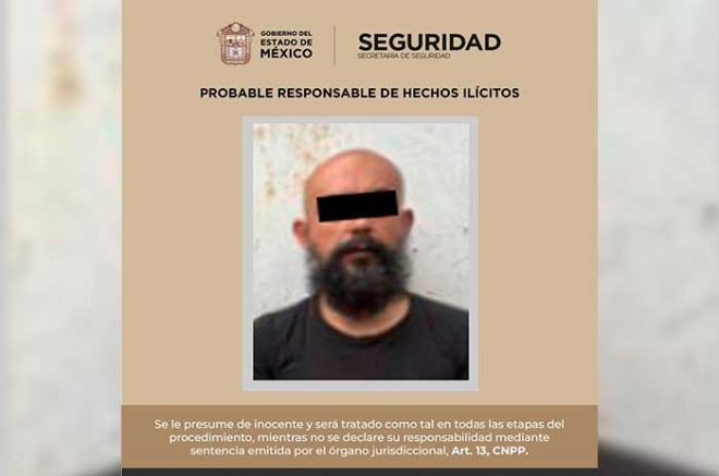 Un hombre fue detenido por su probable participación en el transporte ilegal de hidrocarburo y ataques a las vías de comunicación.