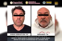 Diego Sebastián “N” y Gerardo “N”; enfrentarán audiencia este sábado en Tlalnepantla.