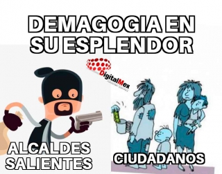 Y ya se van...