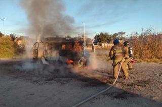 Por estos hechos no se registraron personas heridas