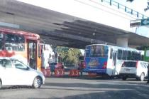 Usuarion manifiestan inseguridad al pasar por dichas zonas.