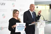 Exhorta GPPAN a no cancelar NOMs en materia de salud