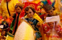 #Toluca: En el jardín Zaragoza, todo para los niños Dios