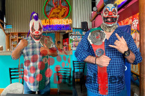 La Triple A anunció su función de lucha libre en Toluca el 3 de octubre, con Hell Brothers vs. Octagón, Laredo Kid y Mr. Iguana