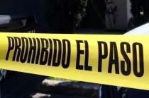 Los cuerpos de emergencia llegaron para atender a la víctima, mientras que no se reportaron detenidos.
