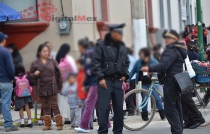 Vigilarán 16 mil policías el regreso a clases el próximo lunes