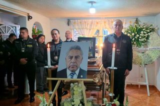 La Fiscalía destacó que su acción evitó más víctimas entre civiles y policías