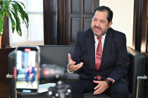 El legislador, coordinador parlamentario de morena y presidente de la Junta de Coordinación Política, resaltó que se han enfocado en lograr los consensos necesarios, sin avasallar para aprobar reformas en la LXII Legislatura mexiquense.