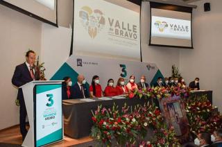 Mauricio Osorio Domínguez expresó que las obras realizadas son un legado tangible que se ve reflejado en la calidad de vida de los habitantes.