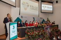 Mauricio Osorio Domínguez expresó que las obras realizadas son un legado tangible que se ve reflejado en la calidad de vida de los habitantes.