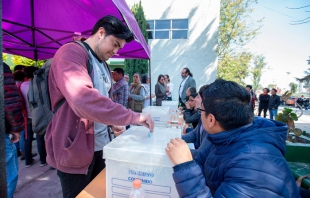 Eligen autoridades, estudiantes de la Facultad de Humanidades de la #UAEMex