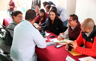 &quot;Blindan&quot; vecinos programa ciudadano de Metepec