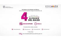 #EnVivo: Cuarto informe de resultados Alfredo del Mazo Maza