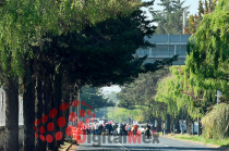 Video: ¡Precaución! Bloquean avenida Tecnológico en Metepec