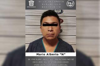 Mario Alberto “N” fue identificado como médico residente.