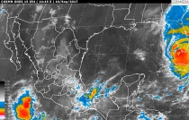 Conagua mantiene pronóstico de lluvias